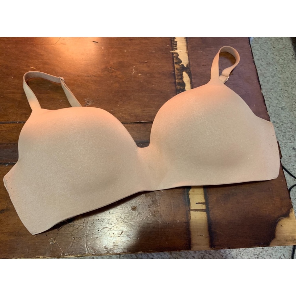 Victoria’s Secret No Wire Bra